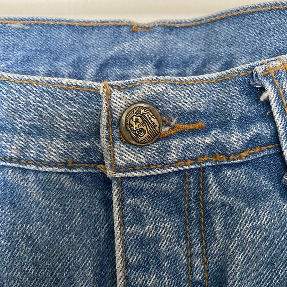 Jacko Jeans High Waisted Vintage Jeans - Picture 3 of 5